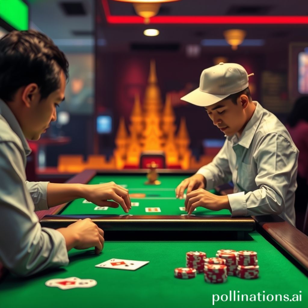 Gambling and Responsible Gaming in Cambodia